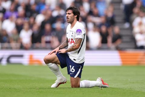 De Zerbi lên tiếng bảo vệ Tonali sau trận thua Newcastle