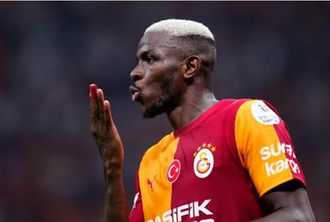 Arsenal chắc chắn vô địch Ngoại hạng Anh nếu chiêu mộ Victor Osimhen