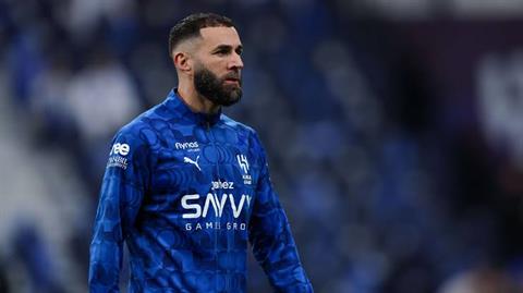 Karim Benzema chia tay Al-Hilal chỉ sau 6 tháng
