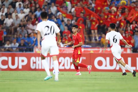 U20 Việt Nam mất ngôi sao chủ lực trước 2 trận quyết định