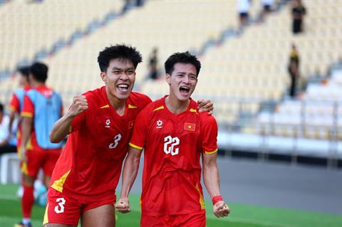 Đài Việt Nam duy nhất phát sóng U23 Việt Nam tại ASIAD 2026