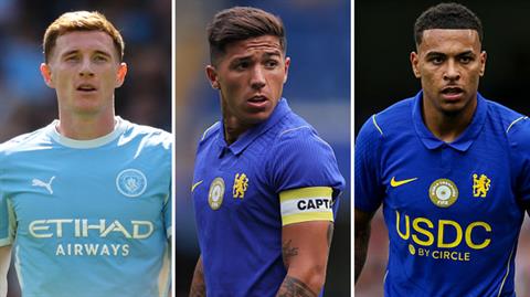 Premier League lập kỷ lục mới về mức chi tiêu chuyển nhượng