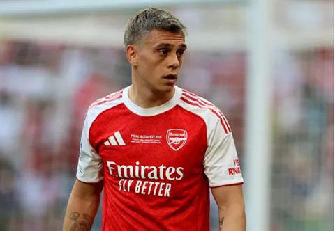 Đây! Sai lầm của Arsenal ở kỳ chuyển nhượng Hè 2026