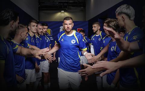 Edin Dzeko ở tuổi 40: Hồi kết của tôi đang đến, nhưng chưa phải bây giờ