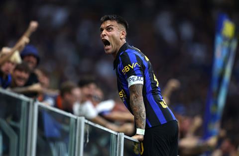 Inter ngược dòng hạ Napoli đầy kịch tính dù bị dẫn trước 2 bàn