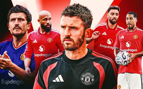 Bên trong chiến lược chuyển nhượng "xây từng viên gạch" của Man Utd