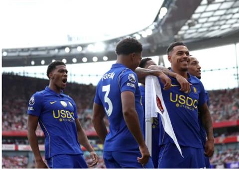 Chelsea sẽ kết thúc Ngoại hạng Anh 2026/27 trong Top 3