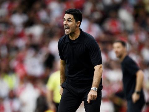 Arteta: "Arsenal đã mang đến một màn trình diễn tuyệt vời"