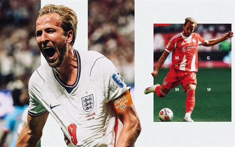Harry Kane: Một cỗ máy săn bàn siêu hạng, và còn hơn thế nữa!
