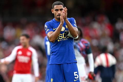 Hậu vệ Chelsea nuối tiếc khi không thể giành điểm trước Arsenal