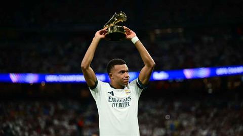 Henry chọn Mbappe giành Quả bóng Vàng, xếp Olise trên Kane