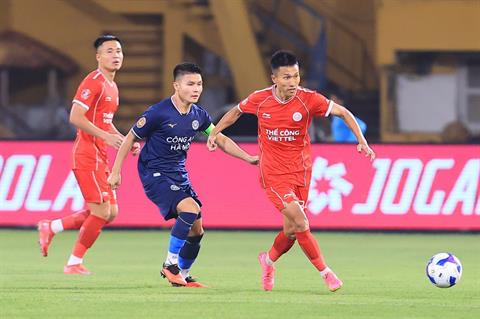 Popov tiếc cho Ngọc Tân sau trận thua CAHN
