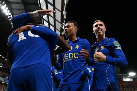 Chelsea ghi 6 bàn trong hiệp hai, ngược dòng khó tin trước Leeds