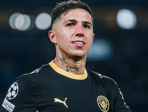 Man City cần tinh thần chiến thắng của Enzo Fernandez
