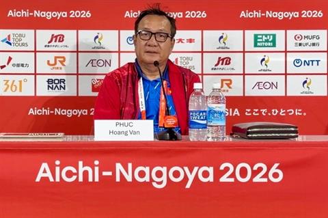 ĐT nữ Việt Nam đã sẵn sàng cho trận ra quân ASIAD 2026