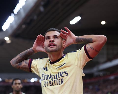 Những con số ấn tượng sau trận Sunderland 0-2 Arsenal