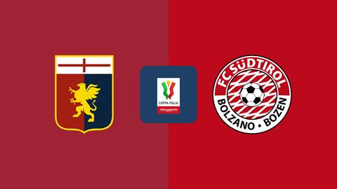 Nhận định Genoa vs Sudtirol (23h00 ngày 15/9): Chờ mưa bàn thắng