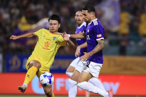 Vòng 2 V.League 2026/27: Nỗi sầu mang tên Hà Nội, Nam Định