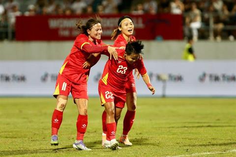 Nhận định bóng đá nữ Việt Nam vs nữ Đài Bắc Trung Hoa 14h00 ngày 14/9 (ASIAD 2026)