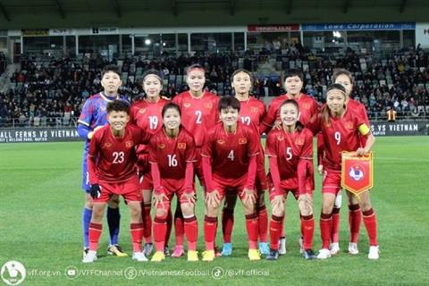 Trực tiếp bóng đá nữ Việt Nam vs nữ Đài Bắc Trung Hoa 14h00 ngày 14/9 (ASIAD 2026)