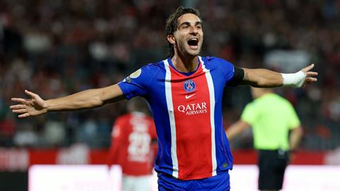 Ferran Torres ghi bàn, PSG giành chiến thắng đầu tiên tại Ligue 1