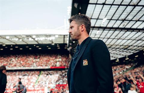 Carrick: "Trận thua này không làm thay đổi mùa giải của Man United"