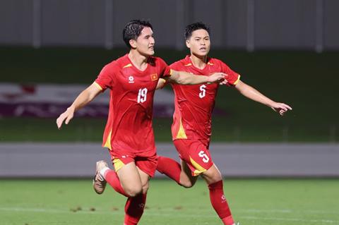 U23 Việt Nam hướng đến trận tiếp theo gặp Philippines