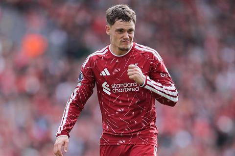 Florian Wirtz hứng chỉ trích sau khởi đầu chật vật tại Liverpool