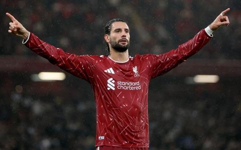 Cất nhiều trụ cột, Liverpool vẫn "xử đẹp" Tottenham