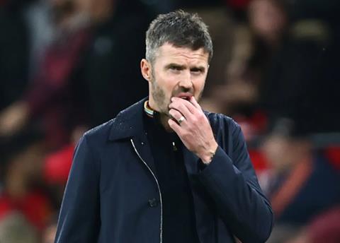 Michael Carrick giải thích thế nào sau trận thua Brighton?