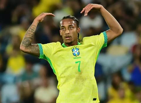 Joao Pedro bất ngờ rút khỏi đội tuyển Brazil
