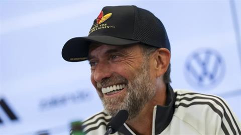 Klopp triệu tập 44 cầu thủ chuẩn bị cho trận ra mắt ĐT Đức
