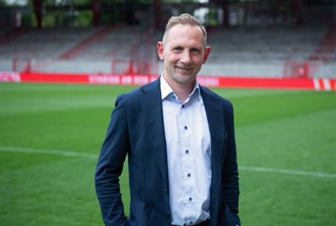 Tiểu sử HLV Mauro Lustrinelli của CLB Union Berlin