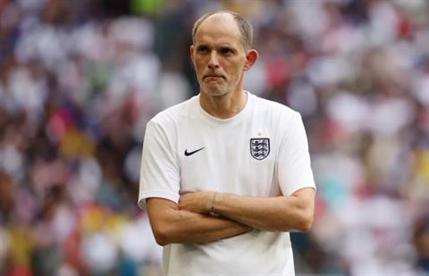 NHM tuyển Anh không hài lòng với lựa chọn của Thomas Tuchel