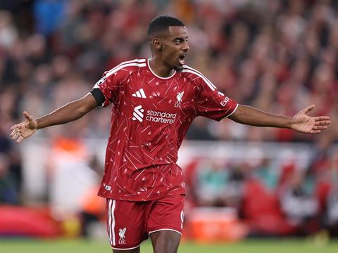 Isak khẳng định chưa bao giờ hối tiếc khi gia nhập Liverpool