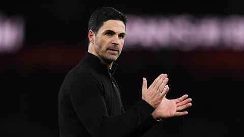 Arteta lên tiếng về chuyện gia hạn hợp đồng với Arsenal