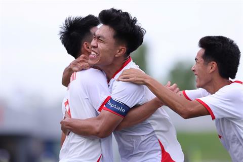 U23 Việt Nam trước bài toán thể lực và xoay tua đội hình