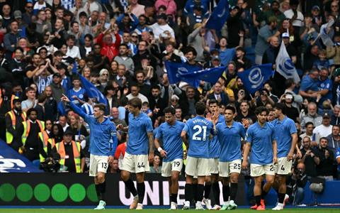Trực tiếp Brighton 3-0 Arsenal (H2): Kết quả gây sốc