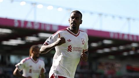 Alexander Isak xuất sắc thế nào trước Bournemouth