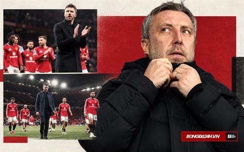 Sẽ không công bằng nếu đổ hết mọi thứ lên đầu Michael Carrick