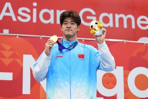 Trung Quốc dẫn đầu ASIAD 20, Việt Nam giành 2 HCĐ trong ngày thi đấu đầu tiên