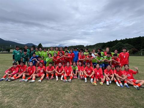Điểm sáng của U17 nữ Việt Nam sau chuyến tập huấn Nhật Bản
