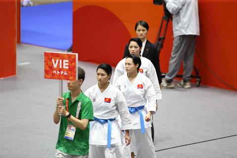 NÓNG: Đoàn thể thao Việt Nam có HCV đầu tiên tại ASIAD 2026