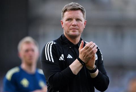 MU nên tránh xa Eddie Howe nếu sa thải Carrick