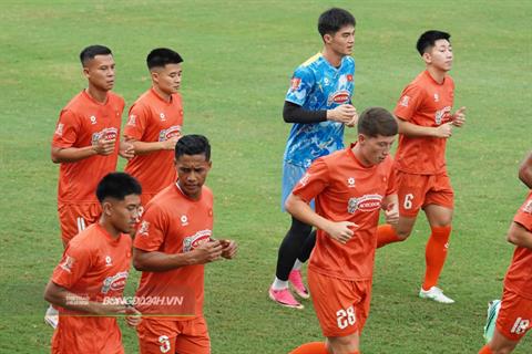 Vắng Quang Hải, ĐT Việt Nam tập buổi duy nhất trước ngày sang Indonesia