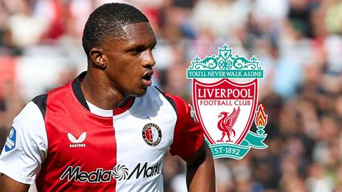 Liverpool theo sát hậu vệ biên của Feyenoord