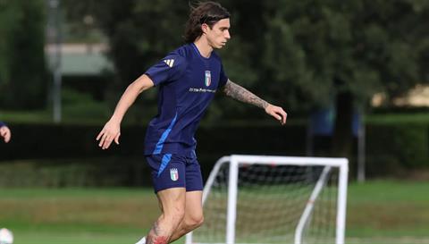 Sao Arsenal đảm nhiệm vai trò mới ở đội tuyển Italia