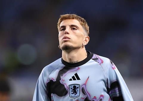Garnacho đối mặt nguy cơ chia tay Aston Villa