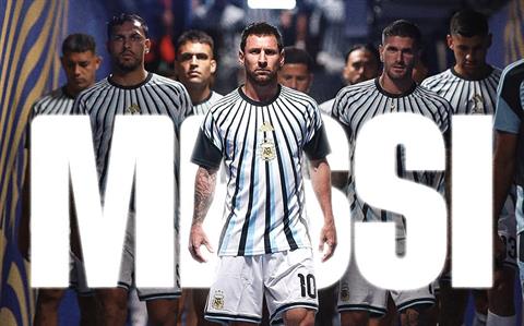 Argentina có thể mất nhiều hơn một mình Messi
