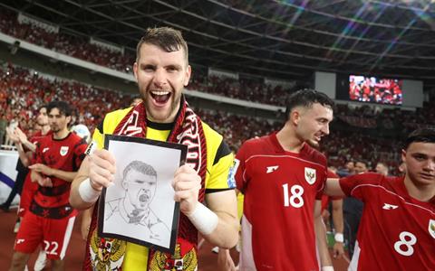 Sao Indonesia: Vô địch FIFA ASEAN Cup là món quà dành cho người hâm mộ
